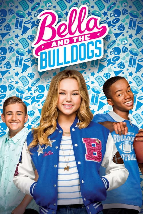 Bella and the Bulldogs Season 2 poster