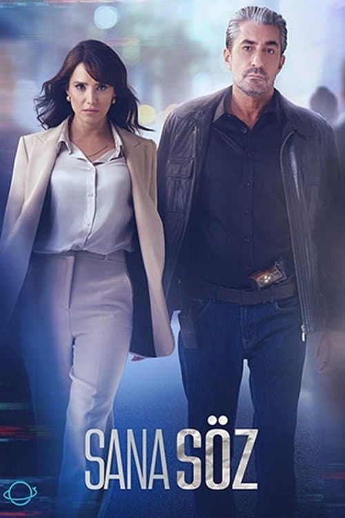 Sana Söz Season 1 poster