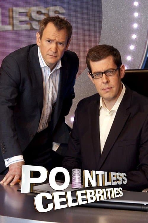 Pointless Celebrities Season 2 poster