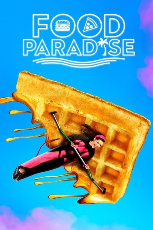 Food Paradise Season 2 poster