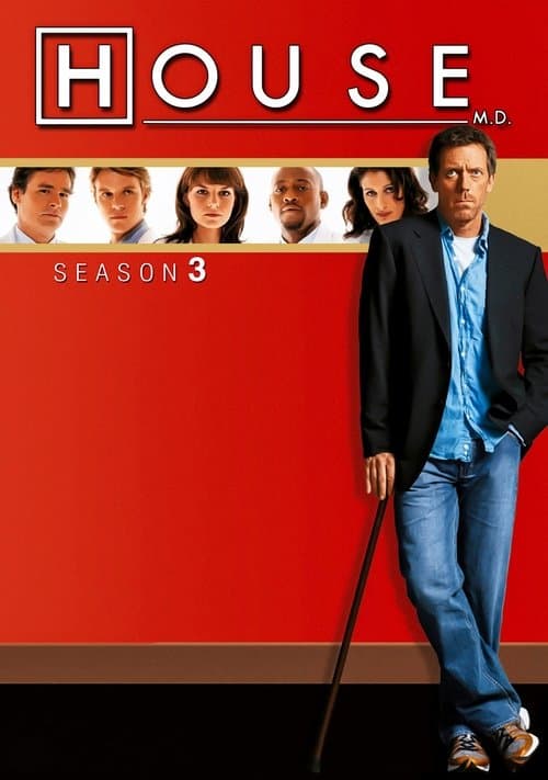 House Season 3 poster