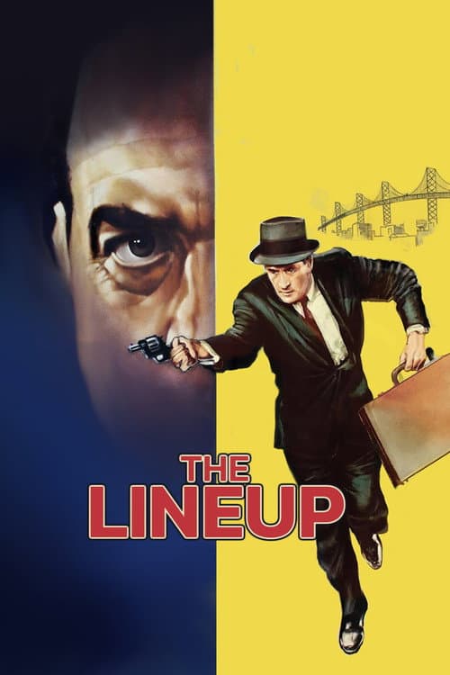 The Lineup Season 6 poster