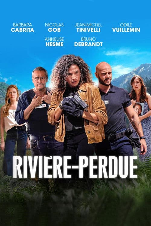 Rivière-Perdue Season 1 poster