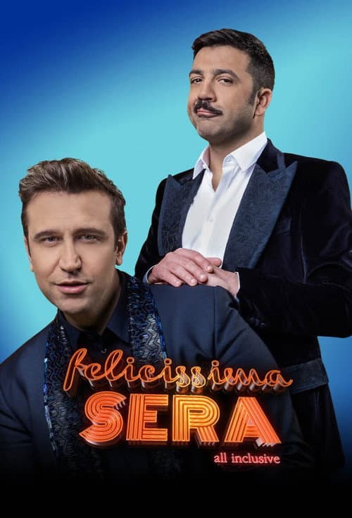 Felicissima Sera Season 2 poster