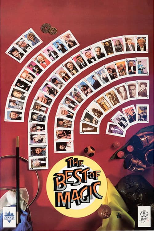 The Best of Magic Season 2 poster