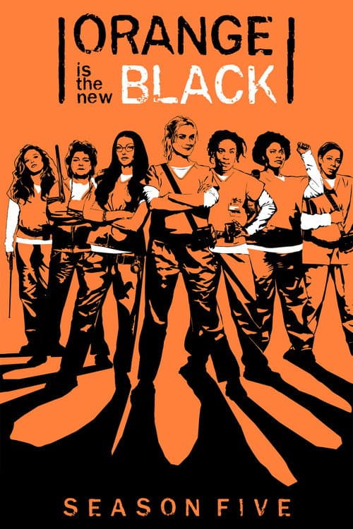 Orange Is the New Black Season 5 poster