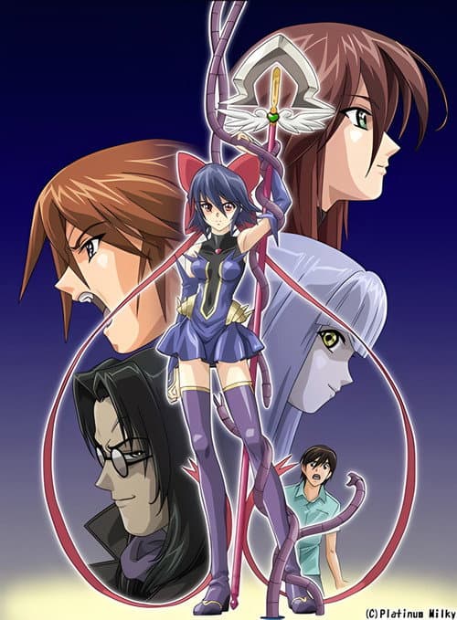 Sexy Magical Girl Season 2 poster