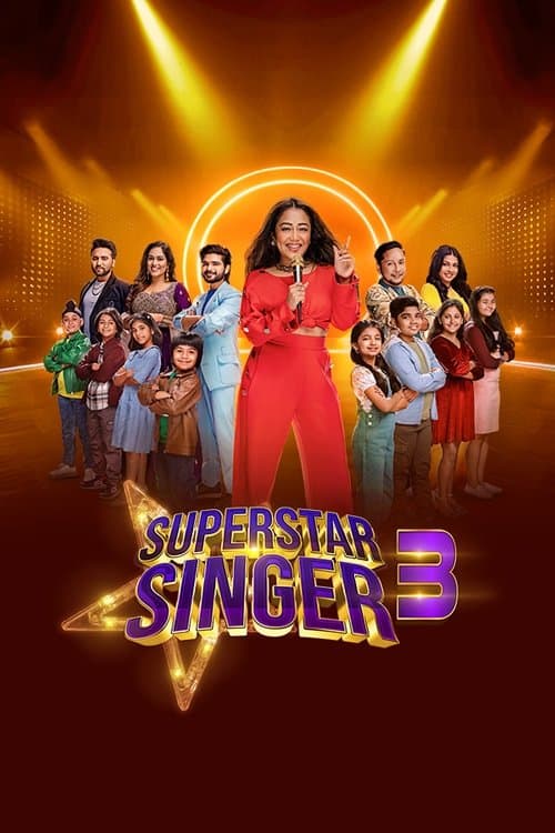 Superstar Singer Season 3 poster