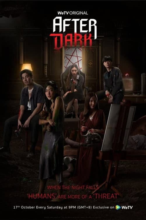 After Dark Season 1 poster