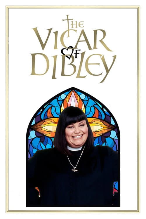 The Vicar of Dibley Series 3 poster