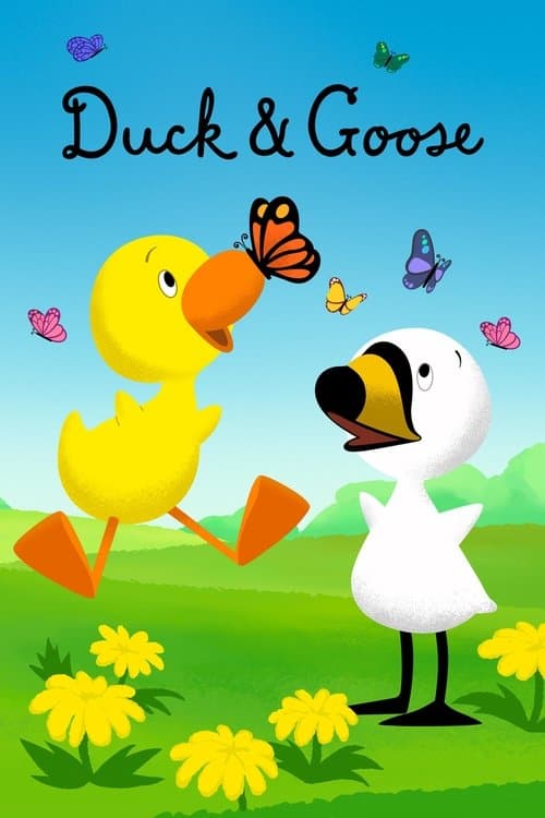 Duck & Goose Season 1 poster