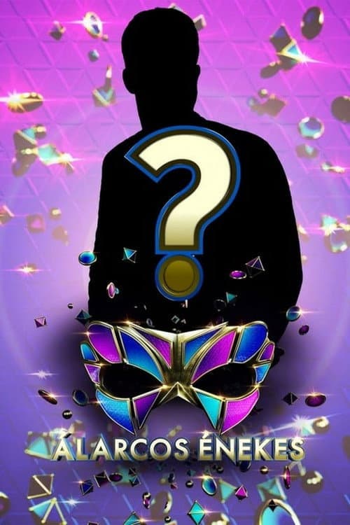 Álarcos énekes Season 1 poster