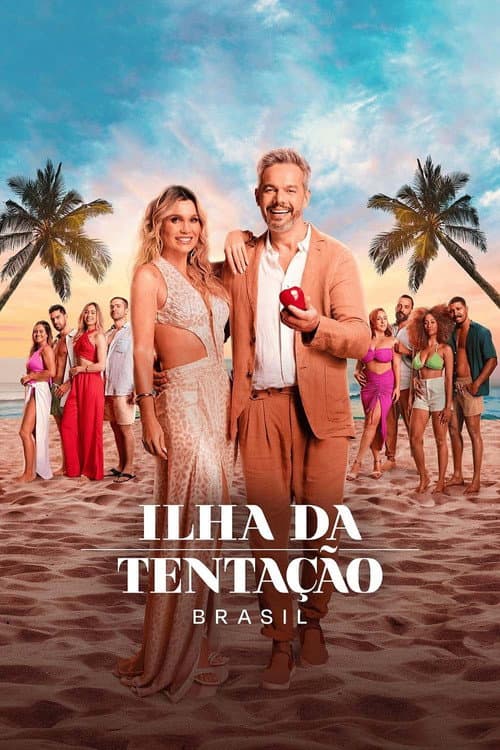 Ilha da Tentação: Brasil Season 1 poster