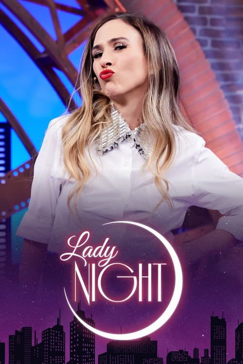 Lady Night Season 6 poster