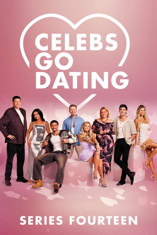 Celebs Go Dating Series 14 poster