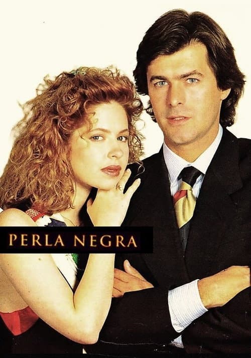 Perla negra Season 1 poster