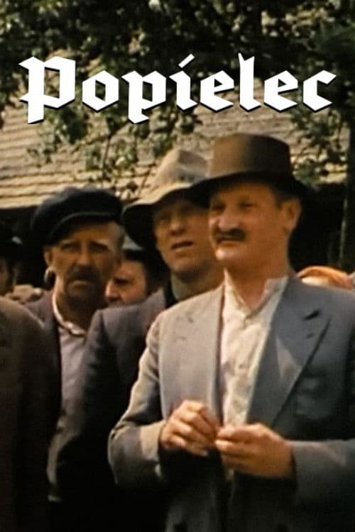 Popielec Season 1 poster