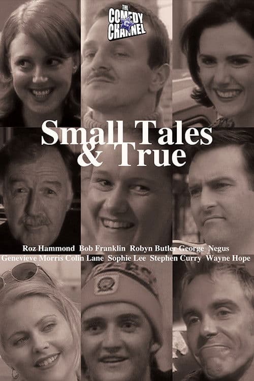 Small Tales & True Season 1 poster