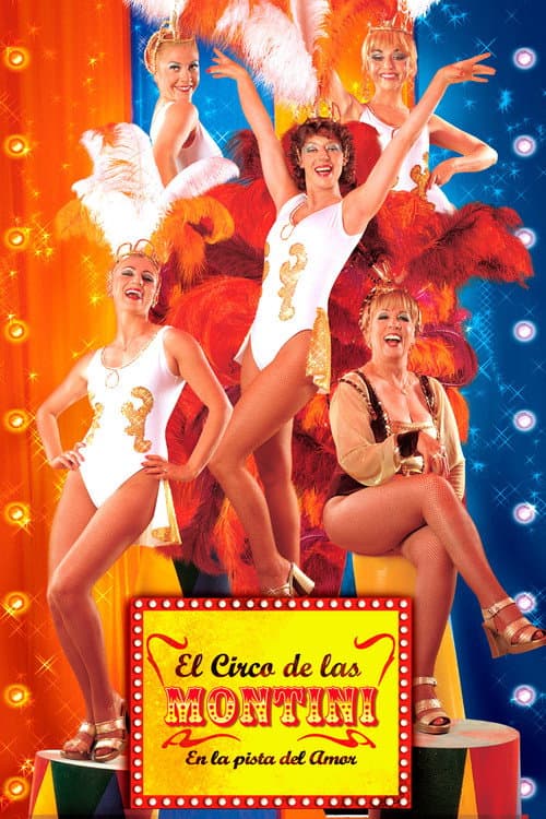 El circo de las Montini Season 1 poster