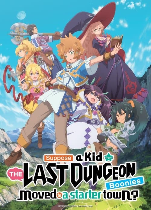 Suppose a Kid from the Last Dungeon Boonies Moved to a Starter Town? Season 1 poster