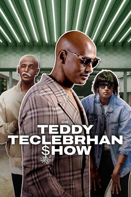 The Teddy Teclebrhan Show Season 1 poster