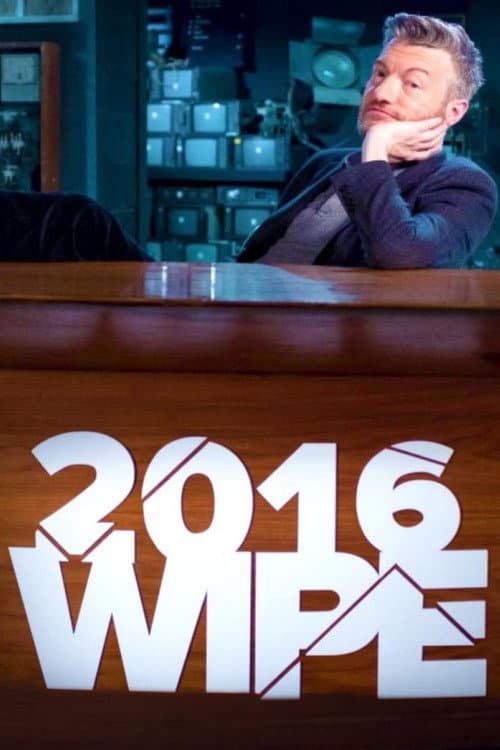 Charlie Brooker's Yearly Wipe Season 7 poster