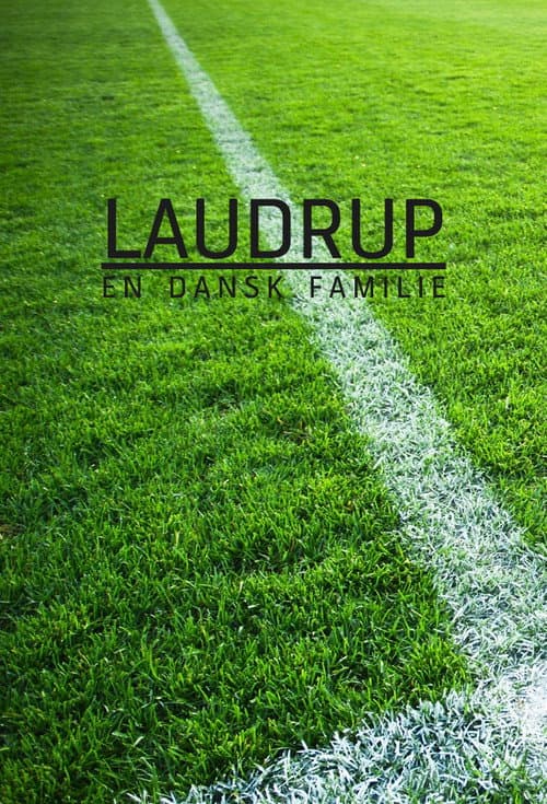 Laudrup: En dansk familie Season 1 poster