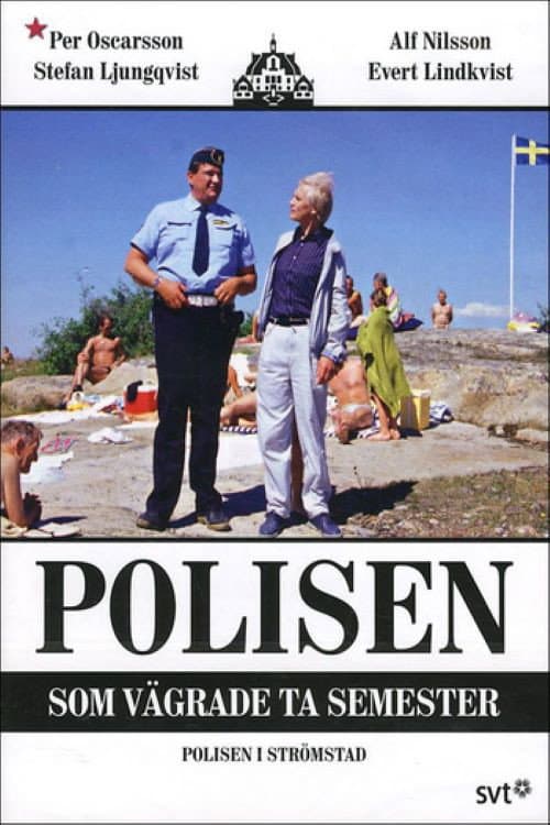 Polisen i Strömstad Season 3 poster