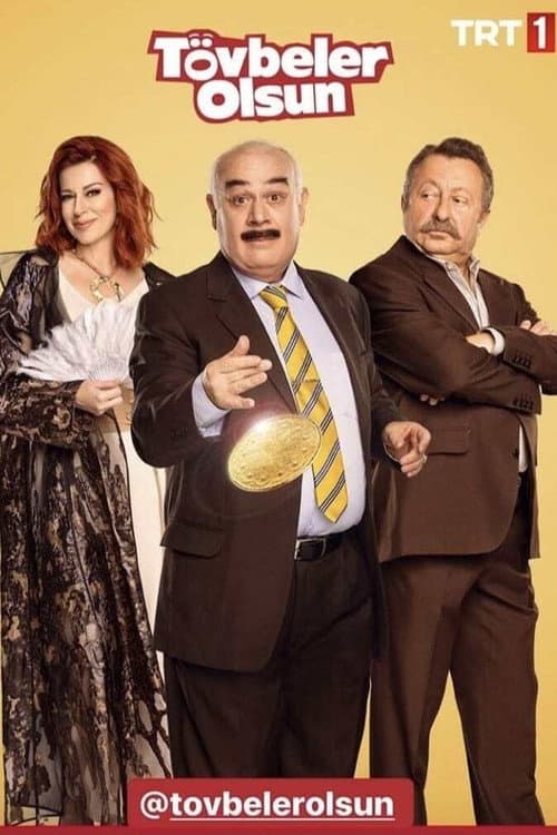 Tövbeler Olsun Season 1 poster
