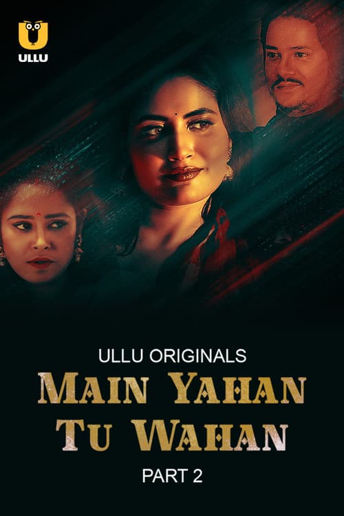 Main Yahan Tu Wahan Season 1 poster