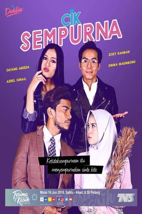 Cik Sempurna Season 1 poster