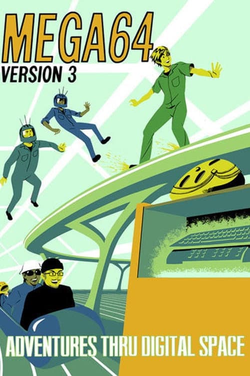 Mega64 Version 3 poster