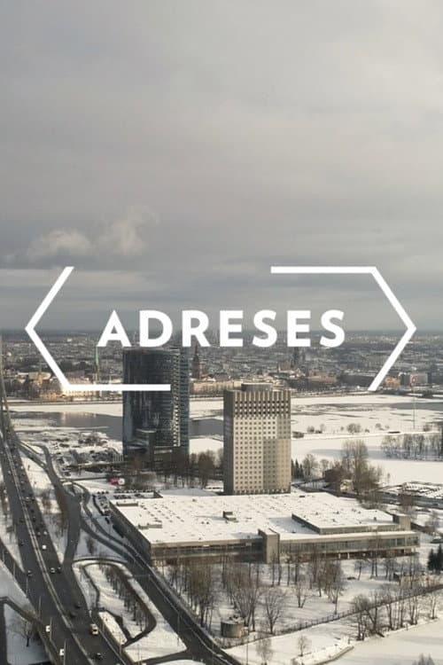 Adreses Season 4 poster
