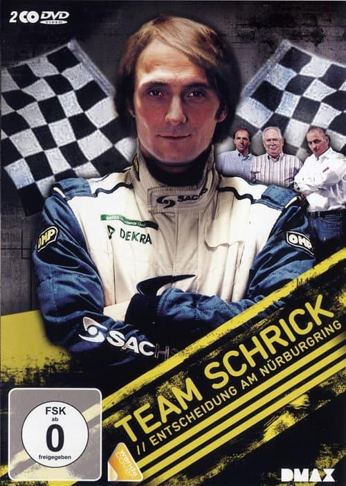 Team Schrick – Entscheidung am Nürburgring Season 2 poster