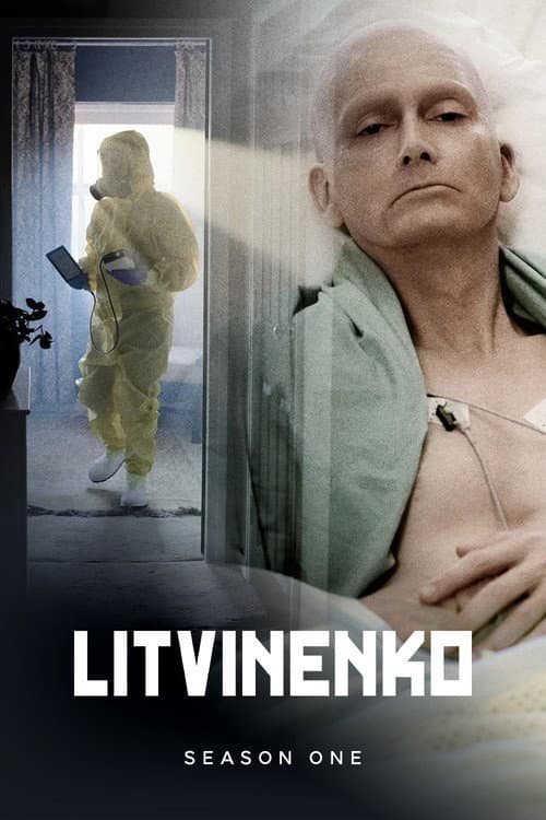 Litvinenko Miniseries poster