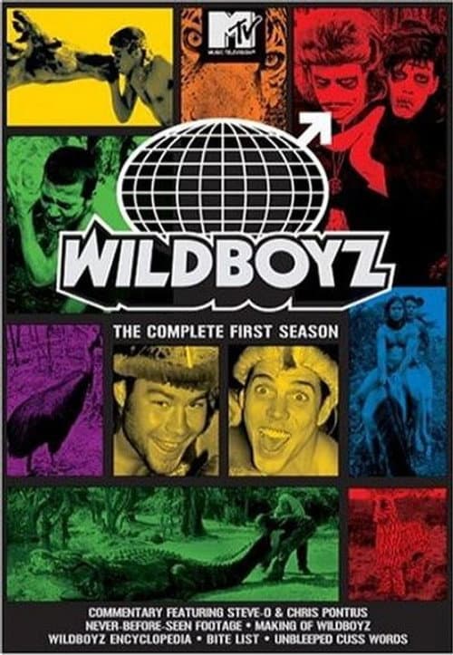 Wildboyz Season 1 poster