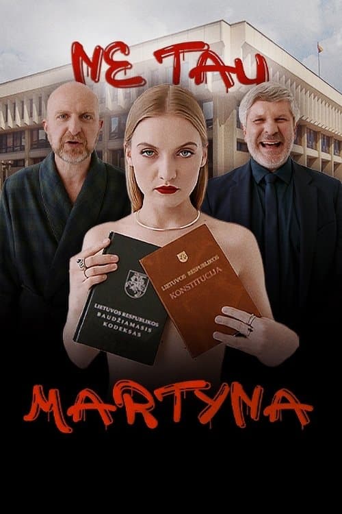 Ne tau, Martyna! Season 1 poster