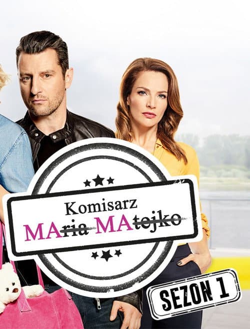 Komisarz Mama Season 1 poster