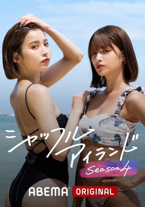 Shuffle Island Season 4 poster
