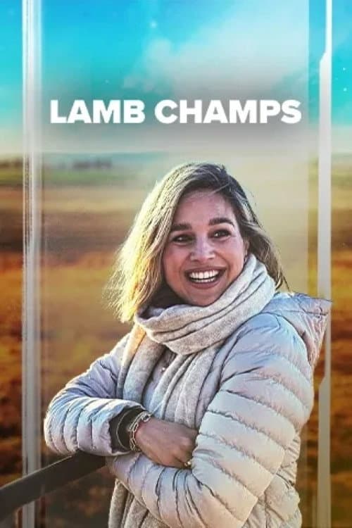 Lamb Champs Die Kuns van Skaapboerdery poster