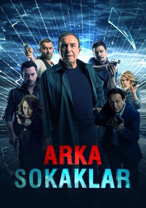 Back Streets Season 2 poster