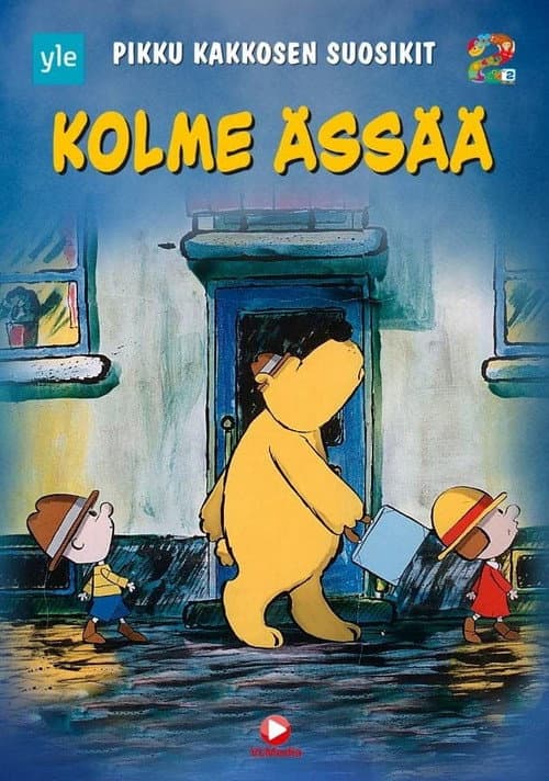 Kolme ässää Season 1 poster