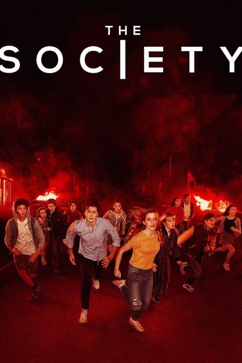 The Society Season 1 poster