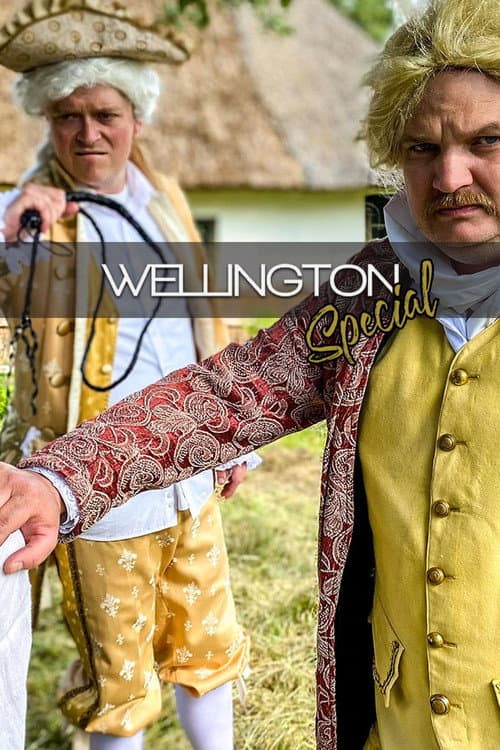 Wellington Special Season 1 poster