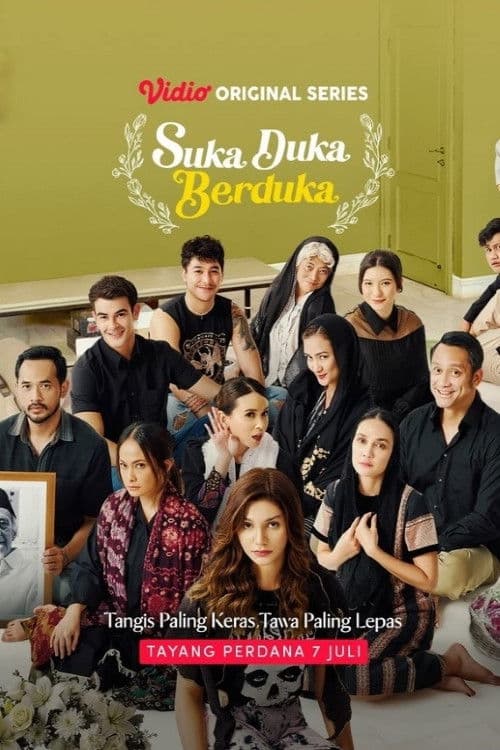 Suka Duka Berduka Season 1 poster