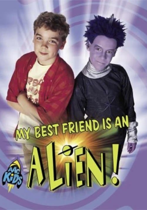 I Was a Sixth Grade Alien Season 2 poster