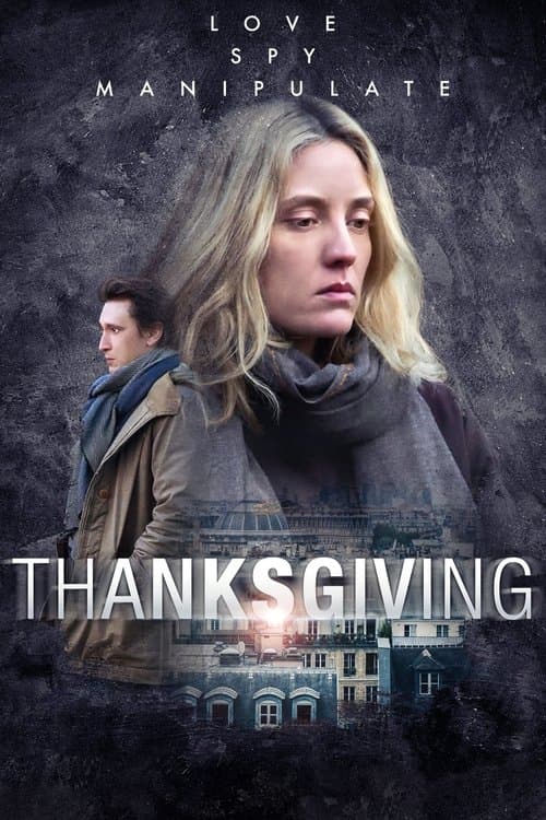 Thanksgiving Season 1 poster