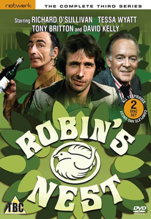 Robin's Nest Season 3 poster