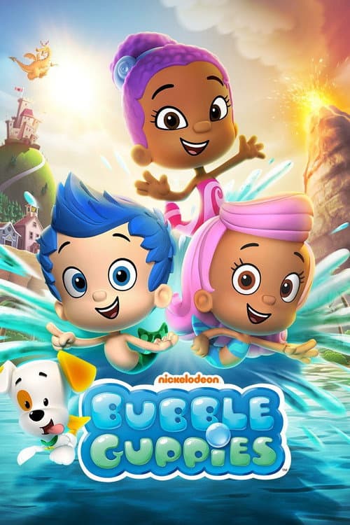 Bubble Guppies Season 5 poster