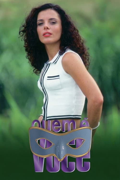 Quem é Você? Season 1 poster